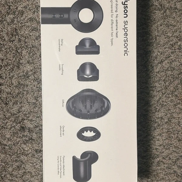 Dyson Supersonic Hairdryer