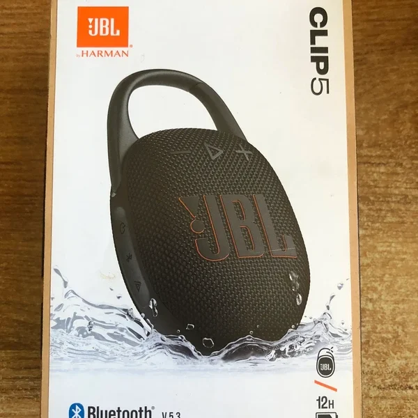 JBL Clip Speaker