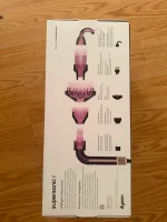 Dyson Supersonic Hair Dryer - Image 3