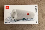 JBL charge 4 bluetooth speaker