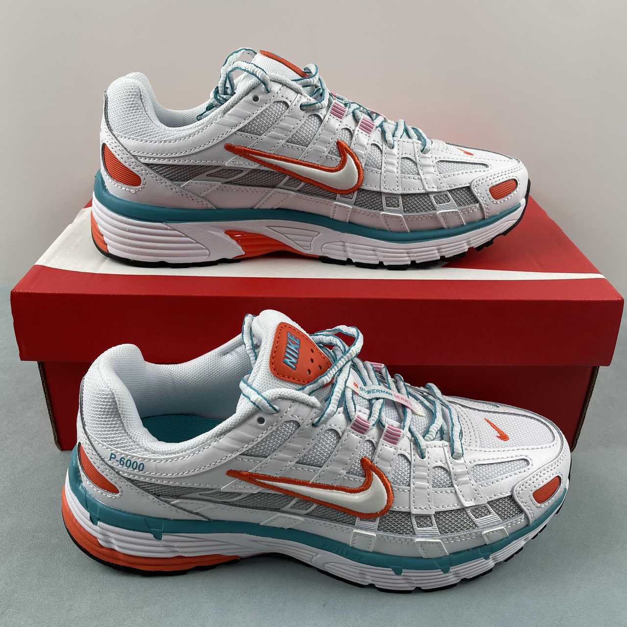 18ccf048 Nike P-6000 - Image 1