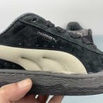 SUEDE XL CRUSH puma black-shadw gry-pddl gry - Image 8