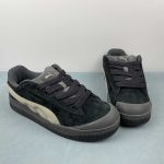 SUEDE XL CRUSH puma black-shadw gry-pddl gry - Image 4
