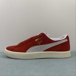 Suede VTG PHANTACi white-puma red - Image 5