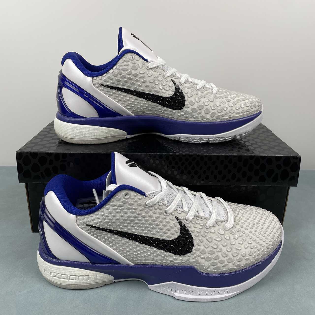 224ee02a Nike Zoom Kobe VI X - Image 1