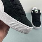 Suede XL puma panda coal black/white - Image 10