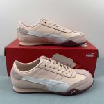 Bella UT Leather pink-puma white-dark jasper