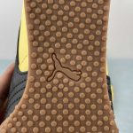 Bella UT Leather pale lemon-puma black - Image 13