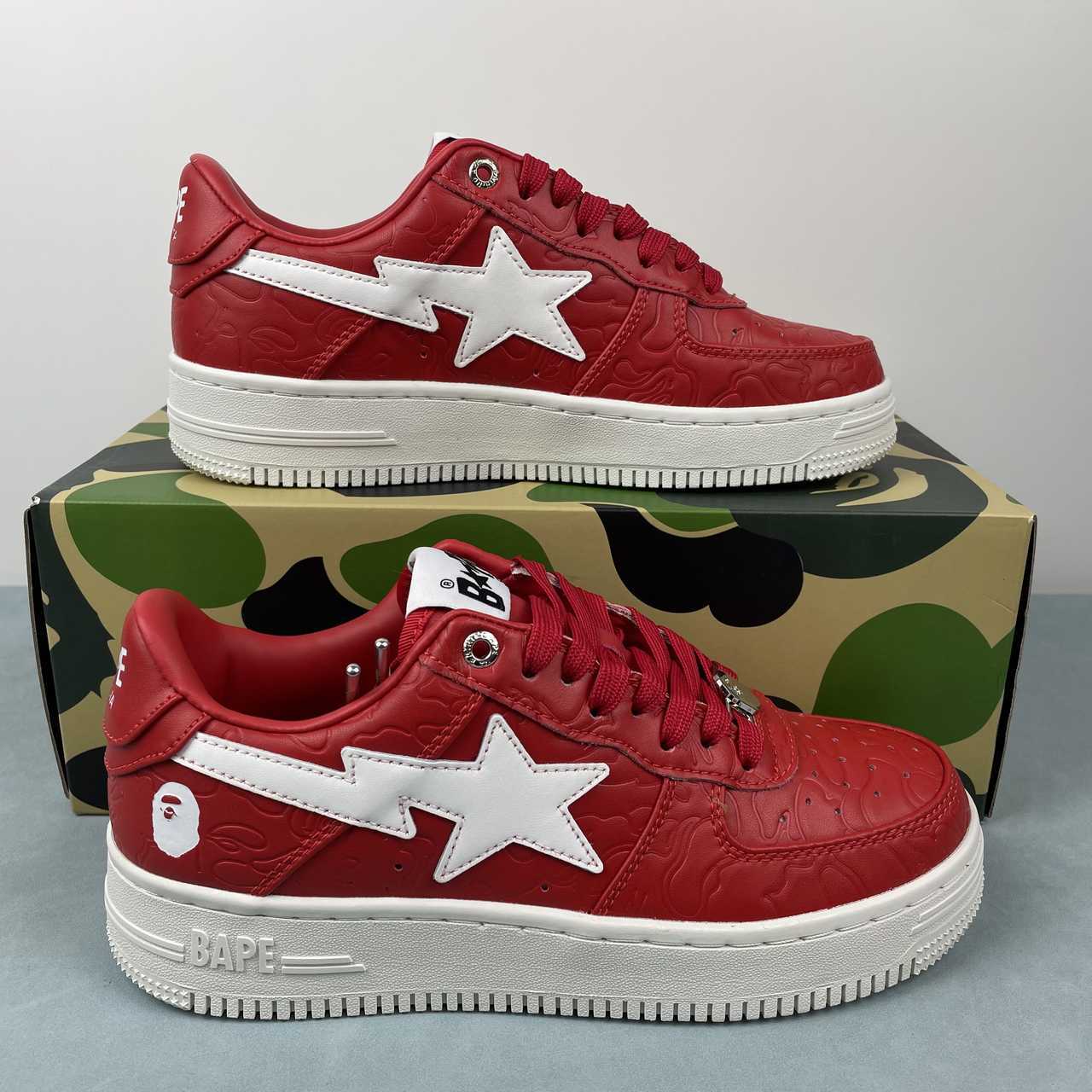 2f699d34 A Bathing Ape - Image 1