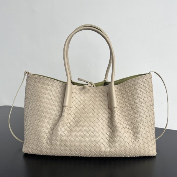 Bottega Veneta Small Pinacoteca reversible