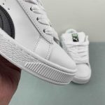 Suede XL microfiber white black gold - Image 10