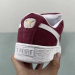 Suede XL Team legal red-puma white - Image 9