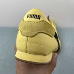Bella UT Leather pale lemon-puma black - Image 9