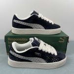 Suede XL puma navy blue