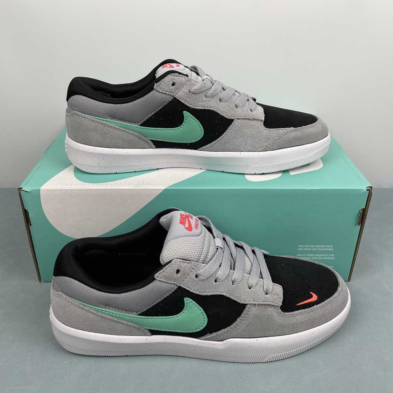 398cd1c7 Nike SB Force 58 - Image 1
