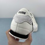 Bella UT Leather warm white-puma black - Image 9