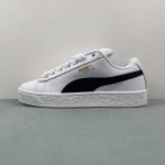 Suede XL microfiber white black gold - Image 5