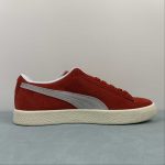 Suede VTG PHANTACi white-puma red - Image 6
