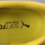 Bella UT Leather pale lemon-puma black - Image 14