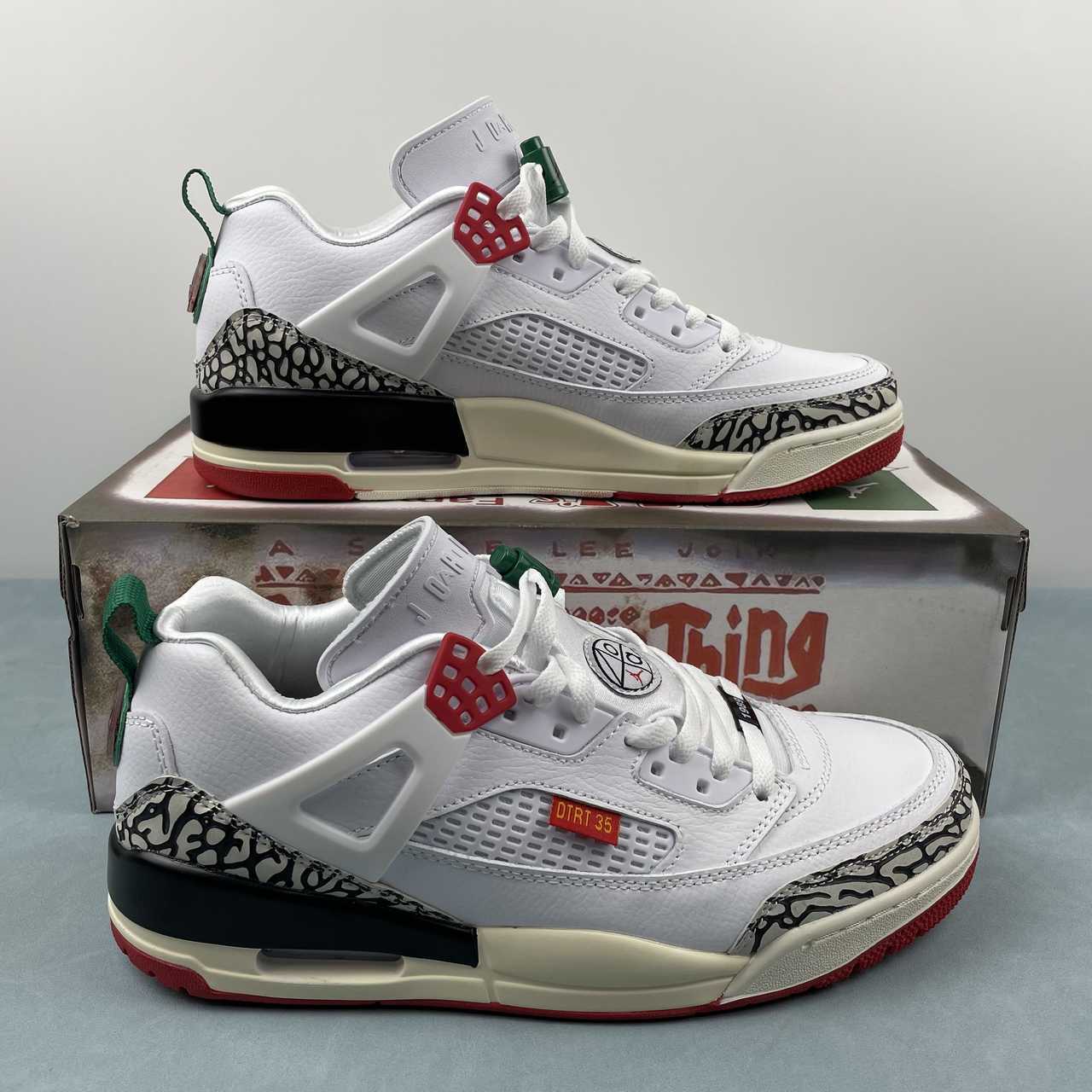 4495c39a Nike jordan Spizike - Image 1