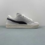 Suede XL Skate warm white-vapor gray - Image 6