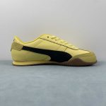 Bella UT Leather pale lemon-puma black - Image 6