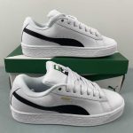 Suede XL microfiber white black gold