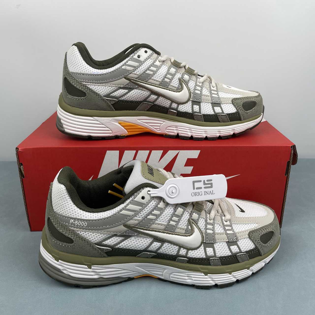 522eb7af Nike P-6000 - Image 1