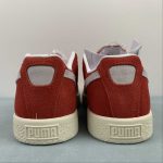 Suede VTG PHANTACi white-puma red - Image 7
