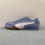 Bella UT Leather blissful blue-puma white - Image 4