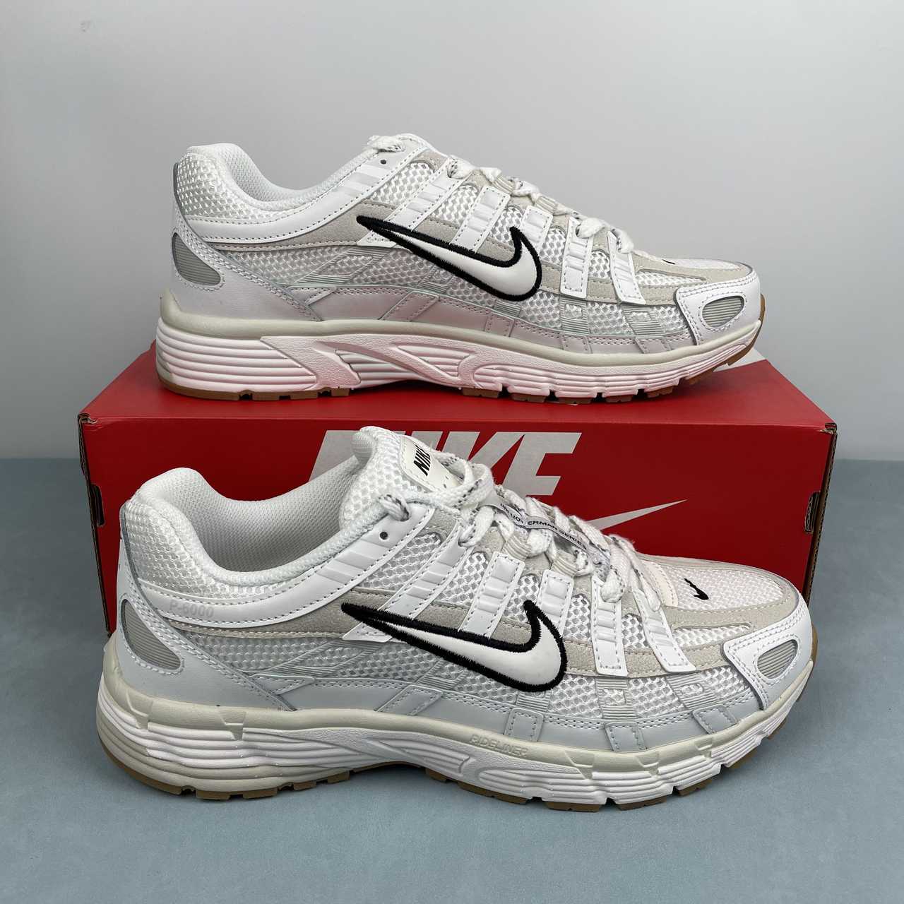 61a2d078 Nike P-6000 - Image 1
