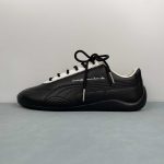 Speedcat x NOAFTERNO puma black-warm white - Image 8