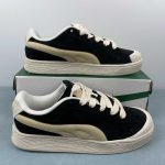 SUEDE XL CRUSH puma black-beige