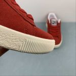 Suede VTG PHANTACi white-puma red - Image 10