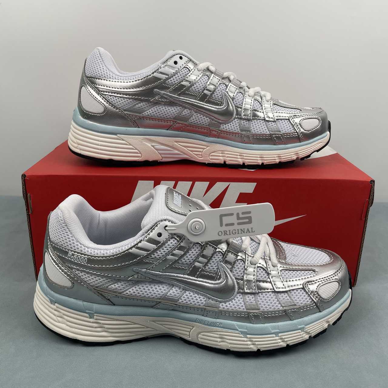 647f1c00 Nike P-6000 - Image 1