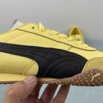 Bella UT Leather pale lemon-puma black - Image 8