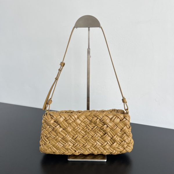 Bottega Veneta Kalimero Cha-Cha Shoulder Bag