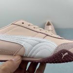 Bella UT Leather pink-puma white-dark jasper - Image 8
