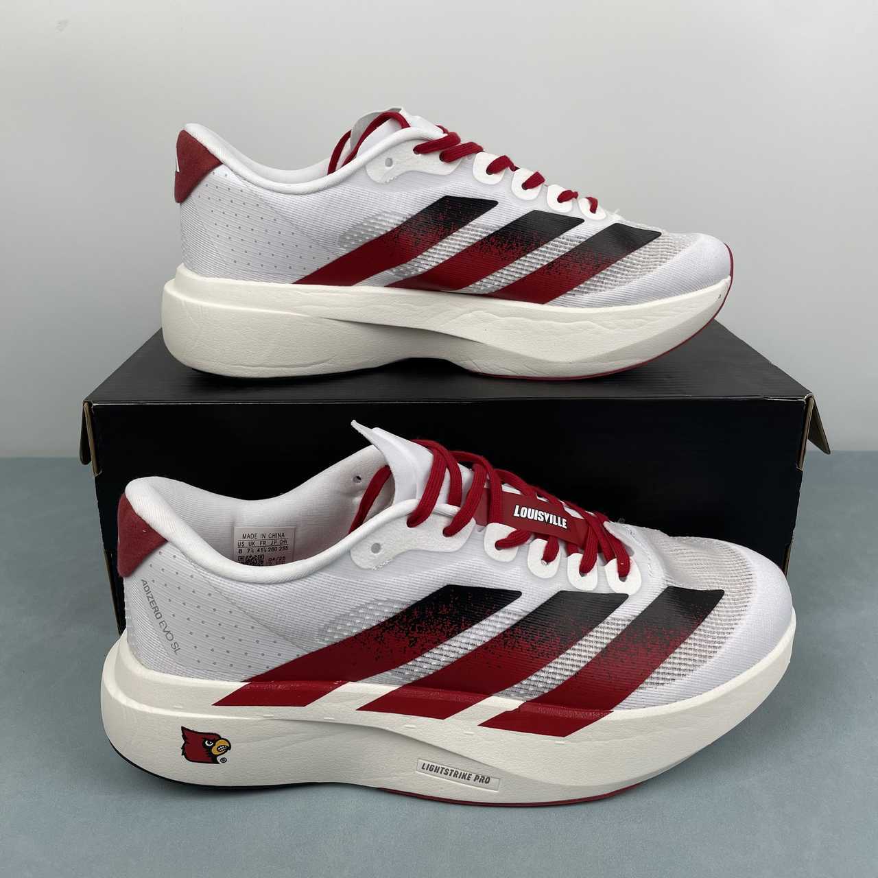 70872b59 Adidas Adizero Evo SL M - Image 1