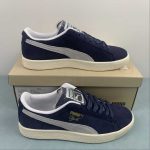 Suede VTG PHANTACi blue-puma white