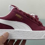 Suede XL Team legal red-puma white - Image 8