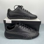 Speedcat x NOAFTERNO puma black