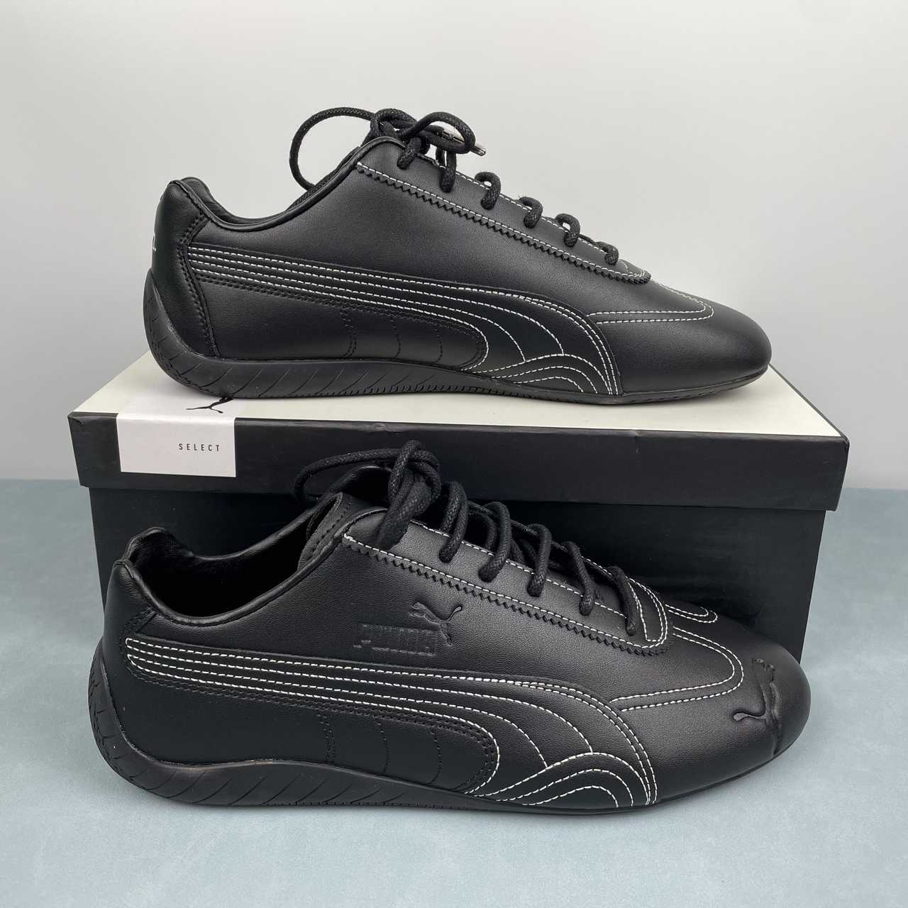 7a1a0295 Speedcat x NOAFTERNO puma black - Image 1