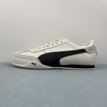 Bella UT Leather warm white-puma black - Image 5