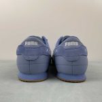 Bella UT Leather blissful blue-puma white - Image 6