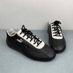 Speedcat x NOAFTERNO puma black-warm white - Image 5