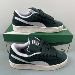 Suede XL green/white-turquoise
