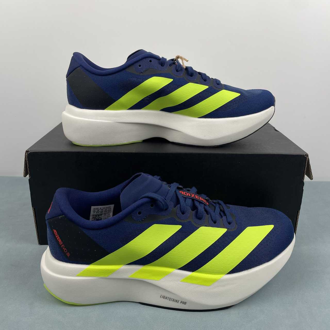81586a30 Adidas Adizero Evo SL M - Image 1