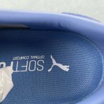 Bella UT Leather blissful blue-puma white - Image 13