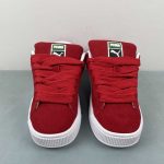 Suede XL for all time red-puma white - Image 2